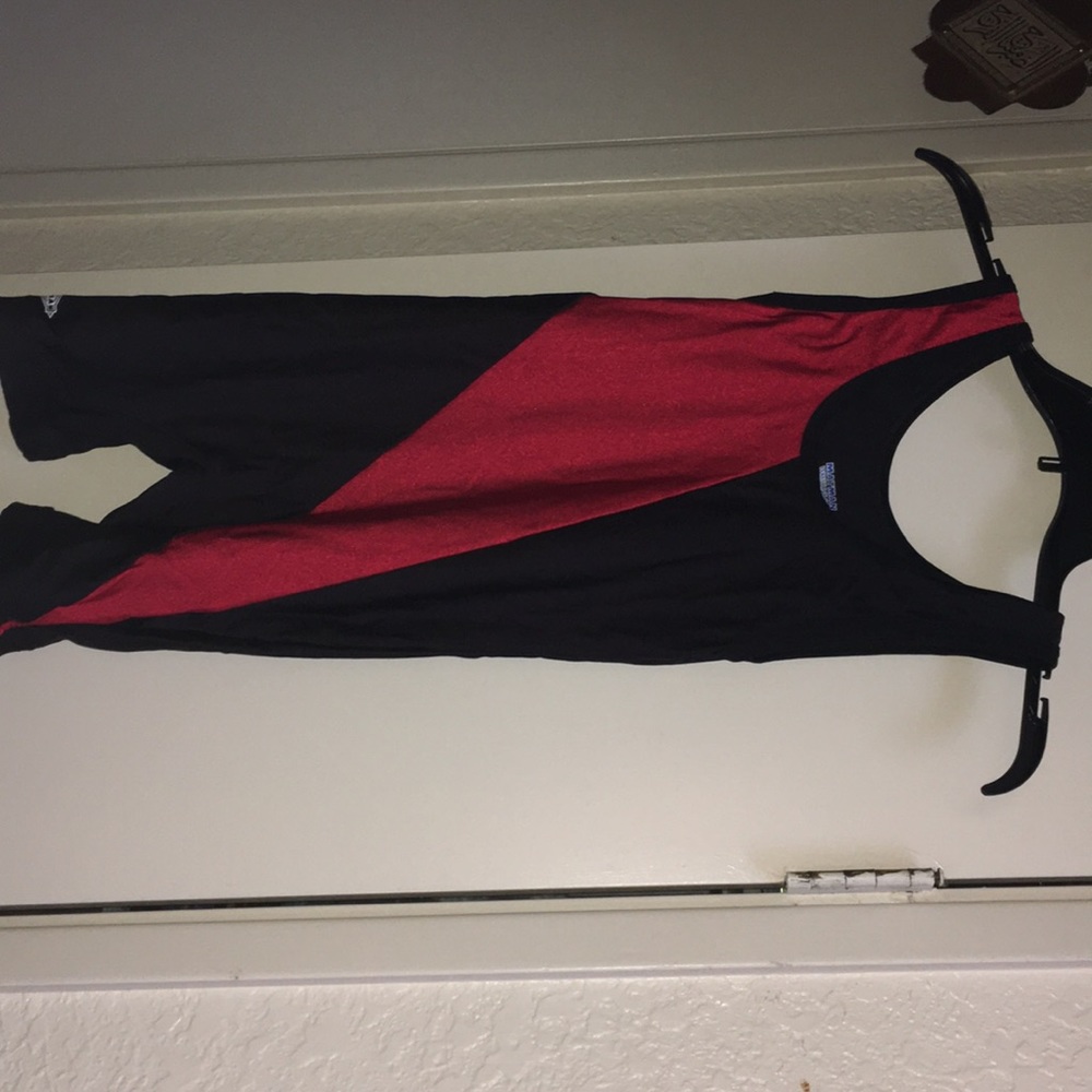 wrestling singlet